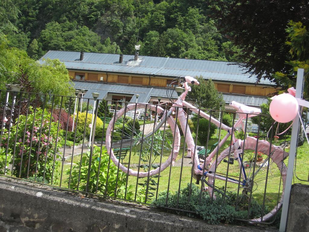 Casa Per Ferie Paola Di Rosa Hotel Arta Terme Buitenkant foto