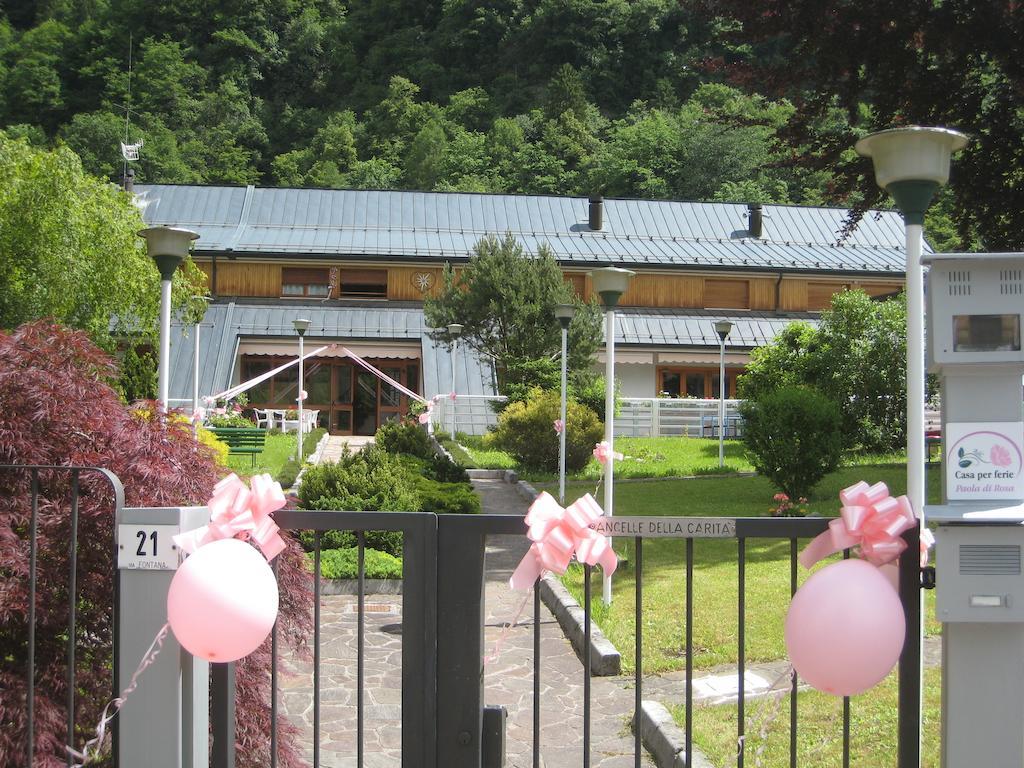 Casa Per Ferie Paola Di Rosa Hotel Arta Terme Buitenkant foto