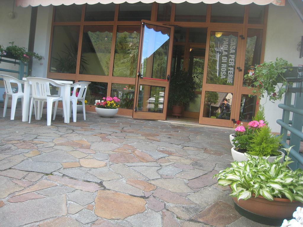 Casa Per Ferie Paola Di Rosa Hotel Arta Terme Buitenkant foto