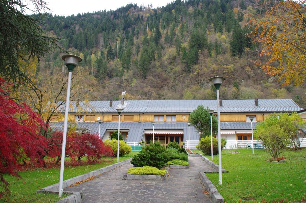 Casa Per Ferie Paola Di Rosa Hotel Arta Terme Buitenkant foto