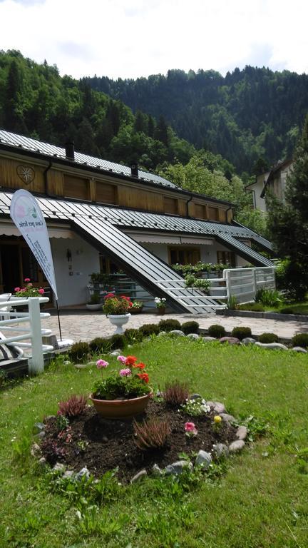 Casa Per Ferie Paola Di Rosa Hotel Arta Terme Buitenkant foto