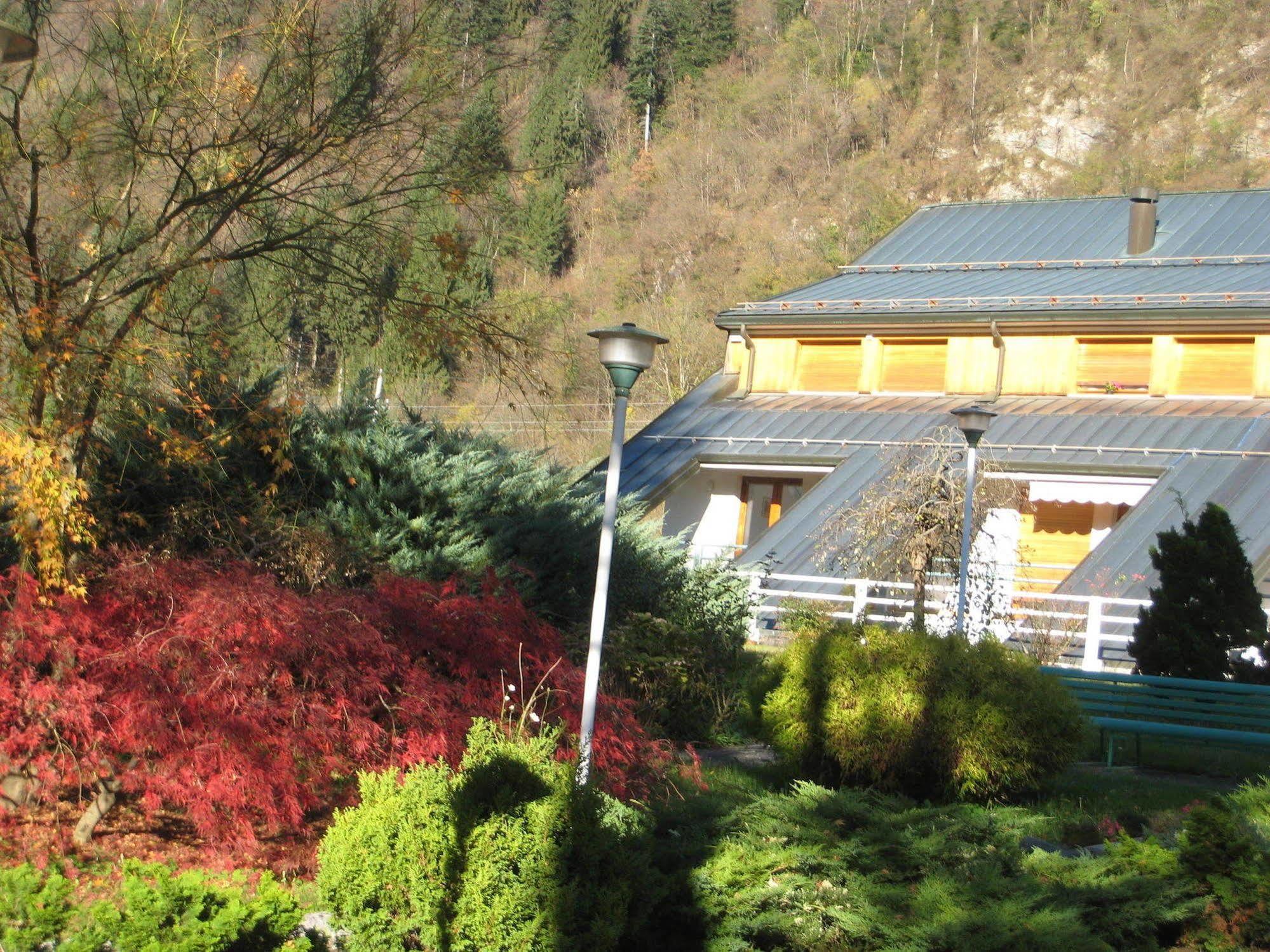 Casa Per Ferie Paola Di Rosa Hotel Arta Terme Buitenkant foto